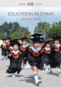 Cover: Education in China - Polity Press