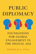 Cover: Public Diplomacy - Polity Press
