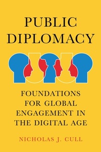 Enlarge image Cover: Public Diplomacy - Polity Press