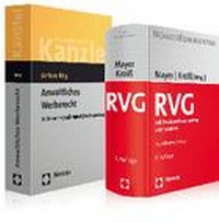 Abbildung von: Paket RVG 2012 - Nomos