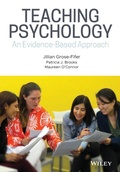 Cover: Teaching Psychology - Wiley