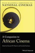 Cover: A Companion to African Cinema - Wiley