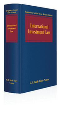 Abbildung von: International Investment Law - Nomos