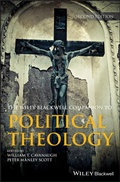 Cover: Wiley Blackwell Companion to Political Theology - Wiley