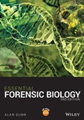 Cover: Essential Forensic Biology - Wiley