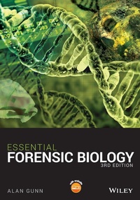 Enlarge image Cover: Essential Forensic Biology - Wiley