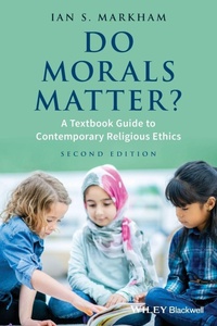 Enlarge image Cover: Do Morals Matter? - Wiley