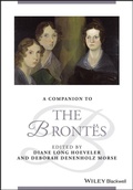 Cover: A Companion to the Brontes - Wiley