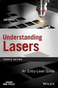 Cover: Understanding Lasers - Wiley-IEEE Press