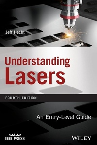Enlarge image Cover: Understanding Lasers - Wiley-IEEE Press