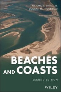 Enlarge image Cover: Beaches and Coasts - Wiley