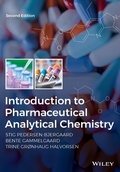 Cover: Introduction to Pharmaceutical Analytical Chemistry - Wiley