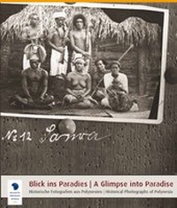 Enlarge image Cover: Blick ins Paradies - Museum für Völkerkunde