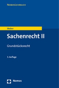 Enlarge image Cover: Sachenrecht II - Nomos