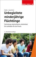 Cover: Unbegleitete minderj&auml;hrige Fl&uuml;chtlinge - Walhalla