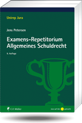 Bild: Examens-Repetitorium Allgemeines Schuldrecht - C.F. M&uuml;ller
