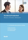 Cover: Kundenzufriedenheit - DIN Media