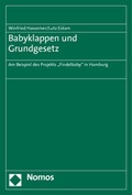 Cover: Babyklappen und Grundgesetz - Nomos