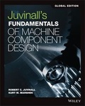 Cover: Juvinall's Fundamentals of Machine Component Design - Wiley