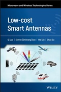 Cover: Low-cost Smart Antennas - Wiley