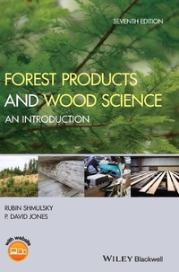 Abbildung von: Forest Products and Wood Science - Wiley