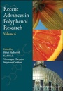 Cover: Recent Advances in Polyphenol Research, Volume 6 - Wiley