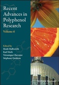 Cover: Recent Advances in Polyphenol Research, Volume 6 - Wiley