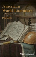 Cover: American World Literature: An Introduction - Wiley