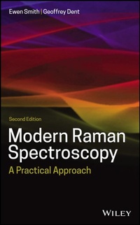 Abbildung von: Modern Raman Spectroscopy - Wiley