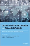 Cover: Ultra-Dense Networks for 5G and Beyond - Wiley