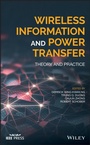 Cover: Wireless Information and Power Transfer - Wiley-IEEE Press