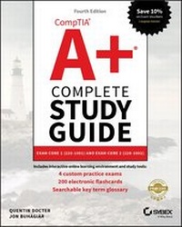 Abbildung von: CompTIA A+ Complete Study Guide - Sybex Inc.,U.S.