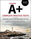 Cover: CompTIA A+ Complete Practice Tests - Sybex Inc.,U.S.