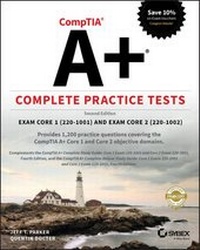 Abbildung von: CompTIA A+ Complete Practice Tests - Sybex Inc.,U.S.