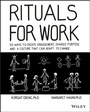 Cover: Rituals for Work - Wiley