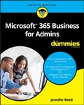 Cover: Microsoft 365 Business for Admins For Dummies - Wiley
