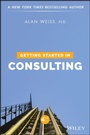 Cover: Getting Started in Consulting - Wiley