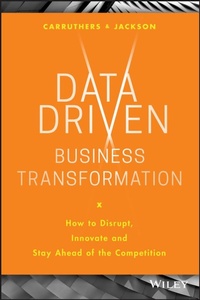 Enlarge image Cover: Data Driven Business Transformation - Wiley