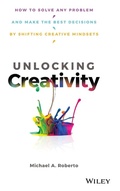 Cover: Unlocking Creativity - Wiley