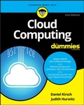 Cover: Cloud Computing For Dummies - Wiley