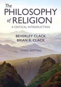 Cover: The Philosophy of Religion - Polity Press