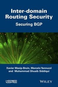 Abbildung von: Inter Domain Routing Security - Wiley-ISTE