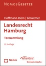 Bild: Landesrecht Hamburg - Nomos