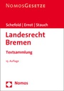 Bild: Landesrecht Bremen - Nomos