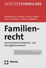 Bild: Familienrecht - Nomos
