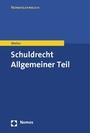 Bild: Schuldrecht Allgemeiner Teil - Nomos