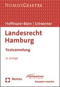 Cover: Landesrecht Hamburg - Nomos