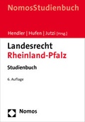 Bild: Landesrecht Rheinland-Pfalz - Nomos