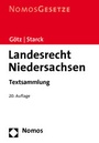 Bild: Landesrecht Niedersachsen - Nomos