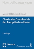Cover: Charta der Grundrechte der Europ&auml;ischen Union - Nomos